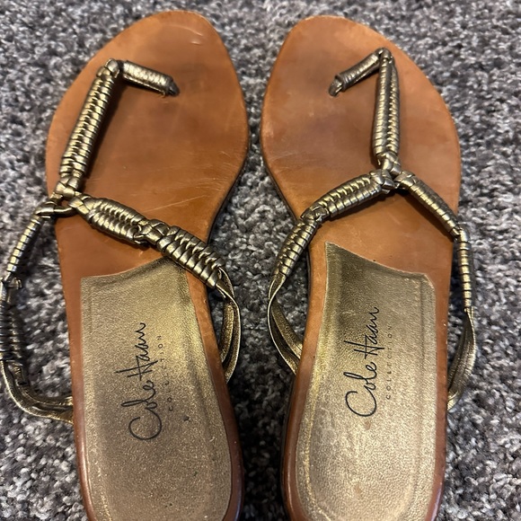 Cole Haan Collection Sandals - Picture 2 of 4